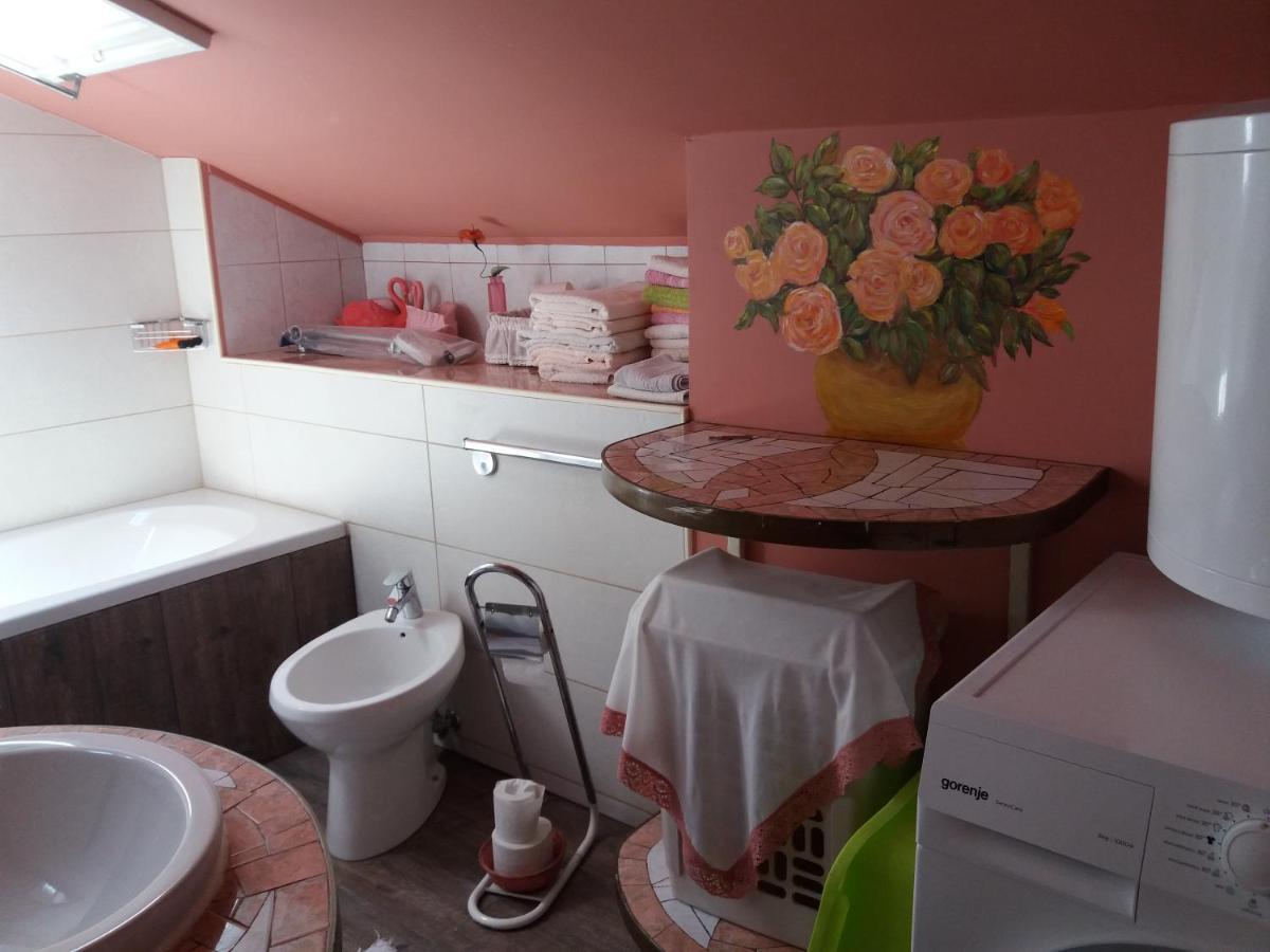 Leonika Portoroz Apartment Phòng bức ảnh